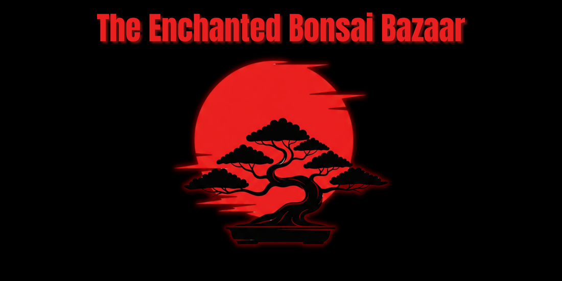 Welcome to The Enchanted Bonsai Bazaar: Where Art, Community, and Web3 Flourish!