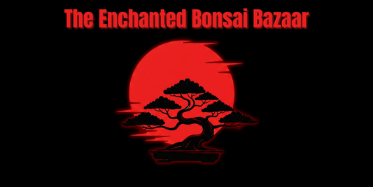 Welcome to The Enchanted Bonsai Bazaar: Where Art, Community, and Web3 Flourish!