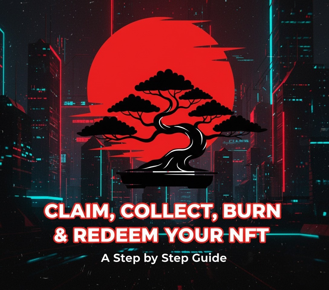 The Enchanted Bonsai Bazaar: How to Secure Your RWA Certified NFT Airdrop on T3kNo-Logic.xyz