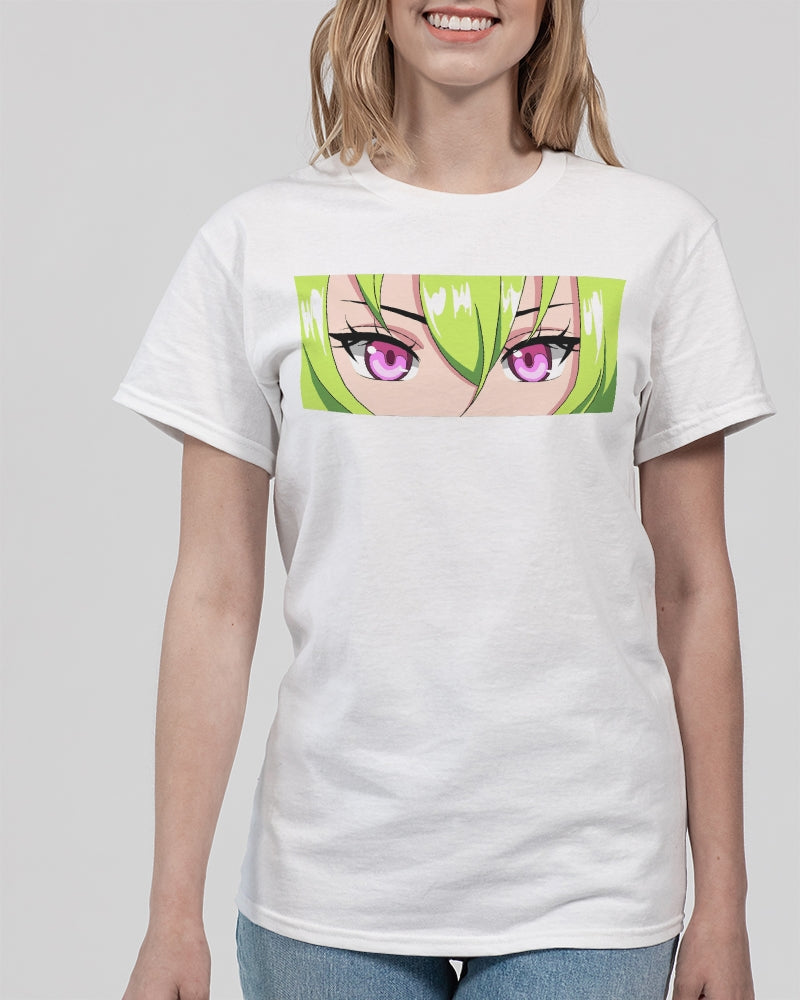 Daku Motokos "Emerald Canister" T-Shirt