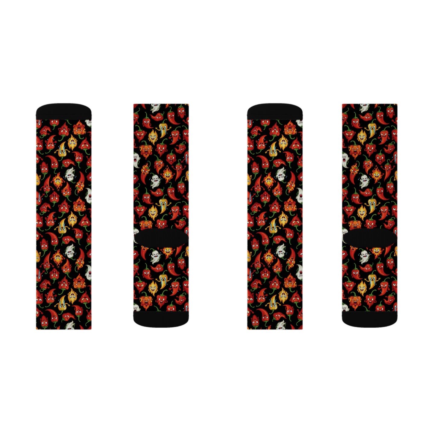 IC Spicy "Certified Hot Foot" Socks