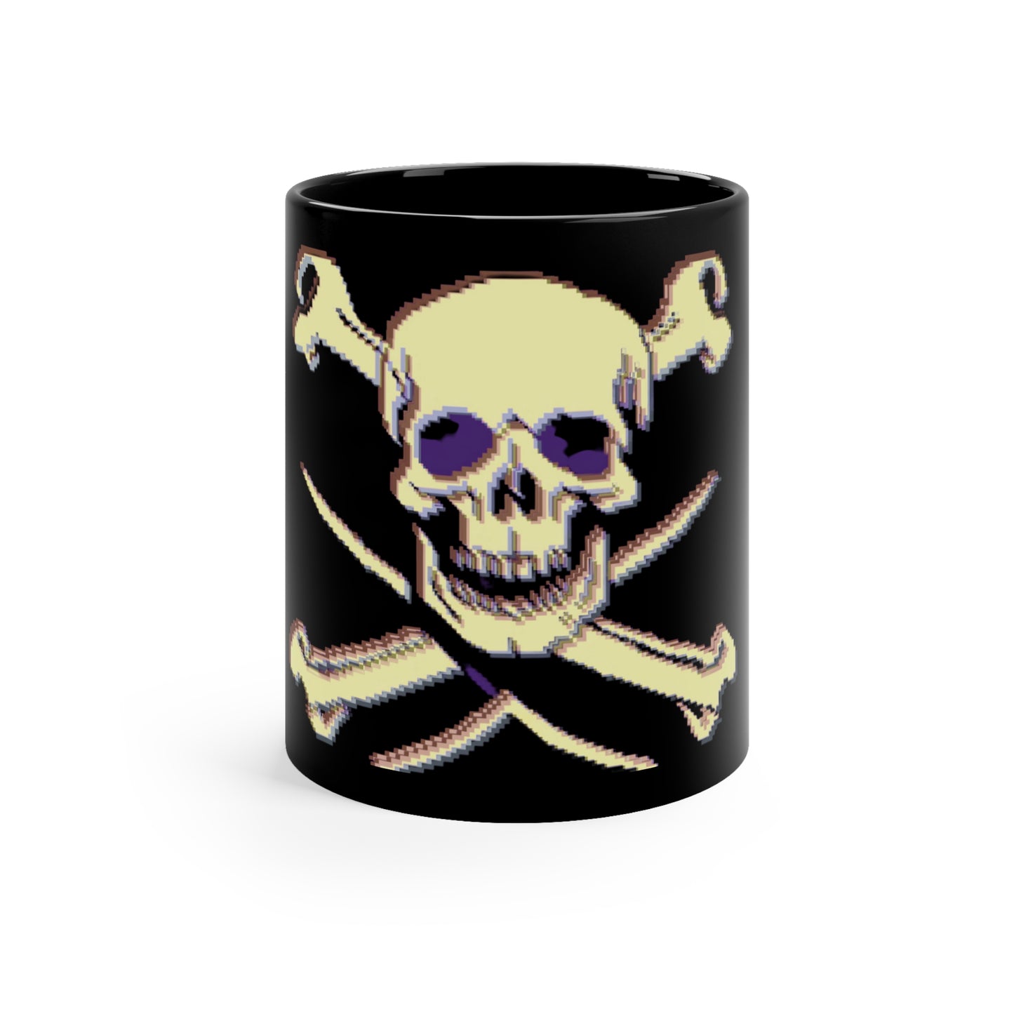 SB Black Coffee Mug, 11oz