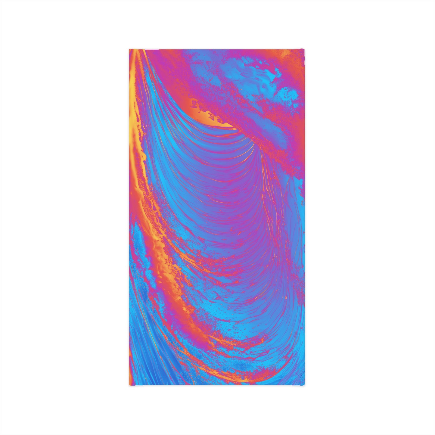 T3kNo-Logic "Make Waves" Neck Gaiter