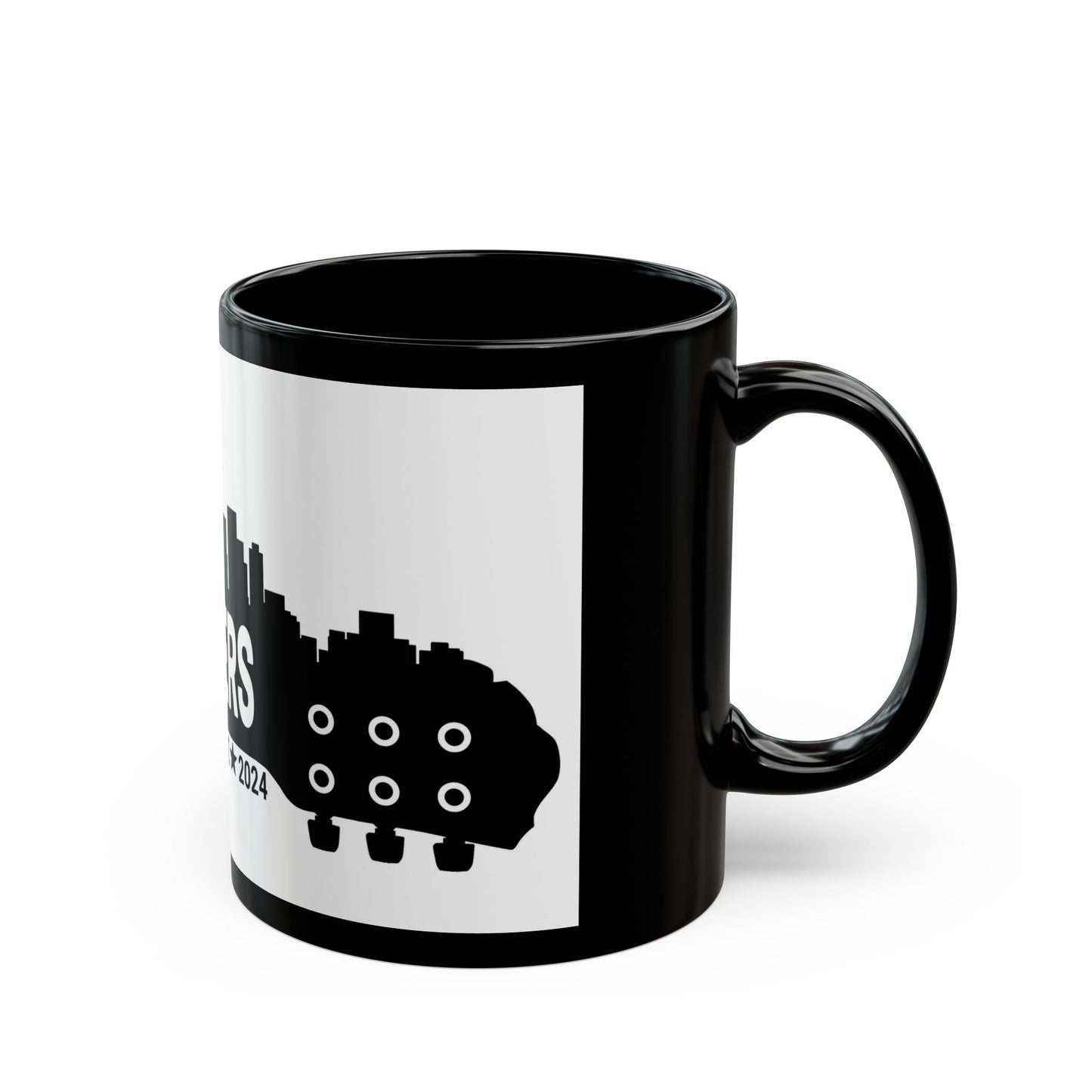Grungy Geezers "Anti-Big Tech" Coffee Mug