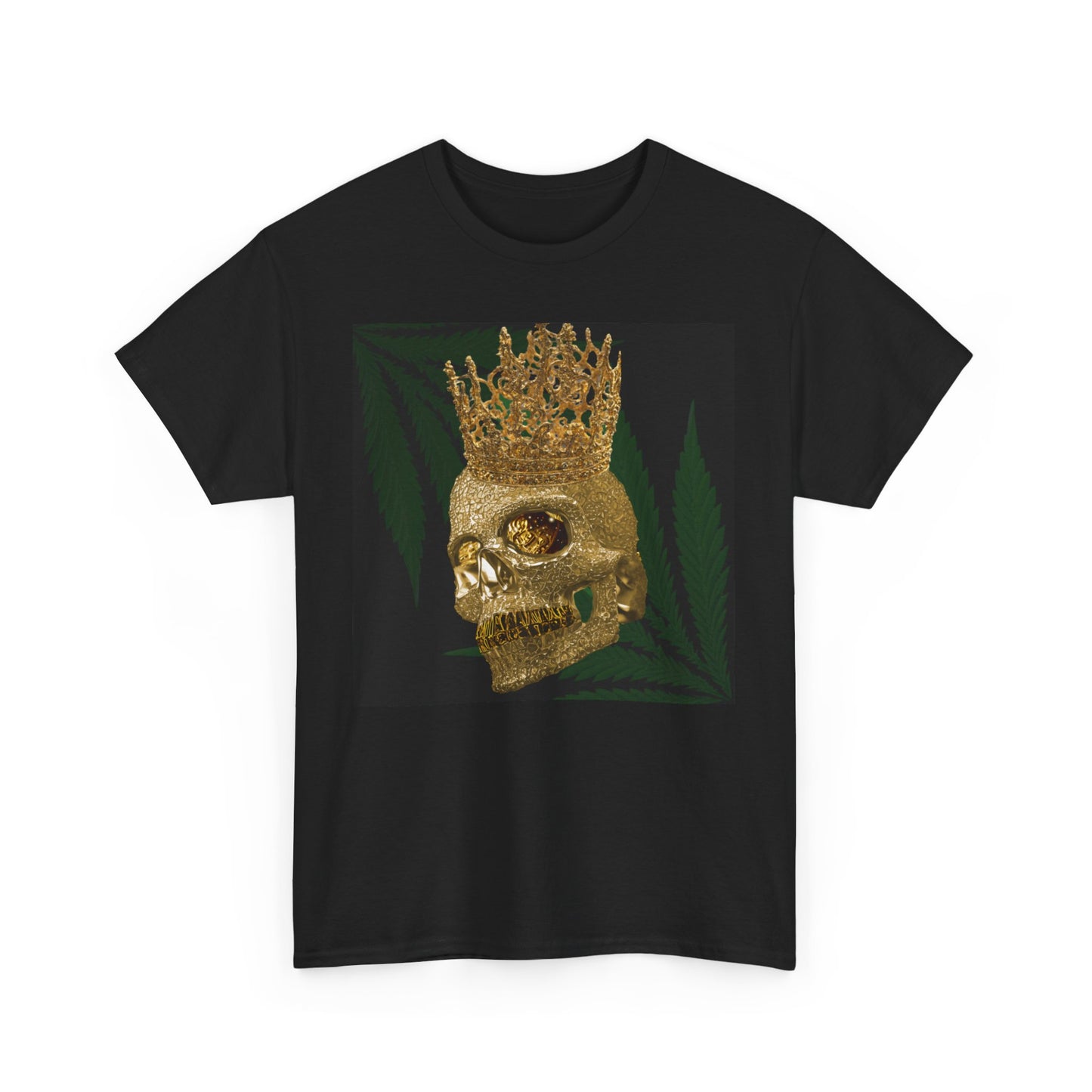 Skull King by T3kNo-Logic