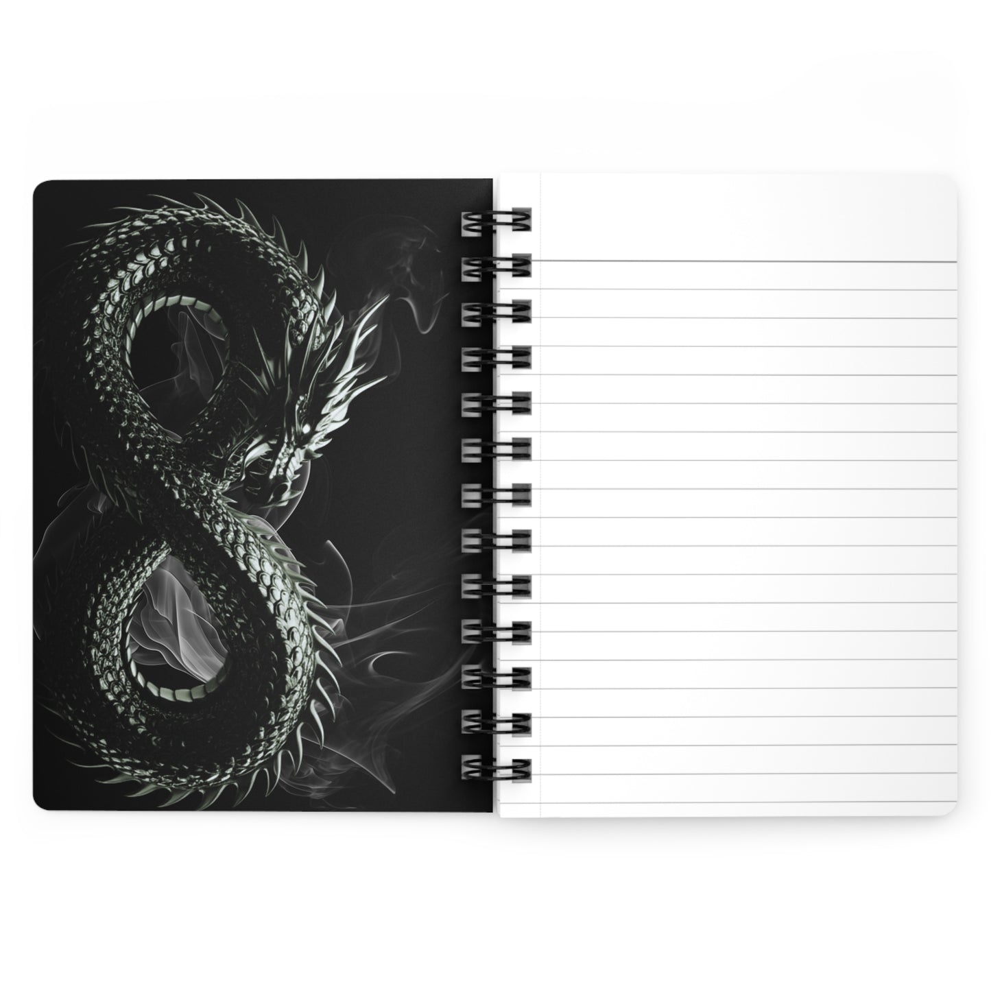 Dragon Journal by T3kNo-Logic