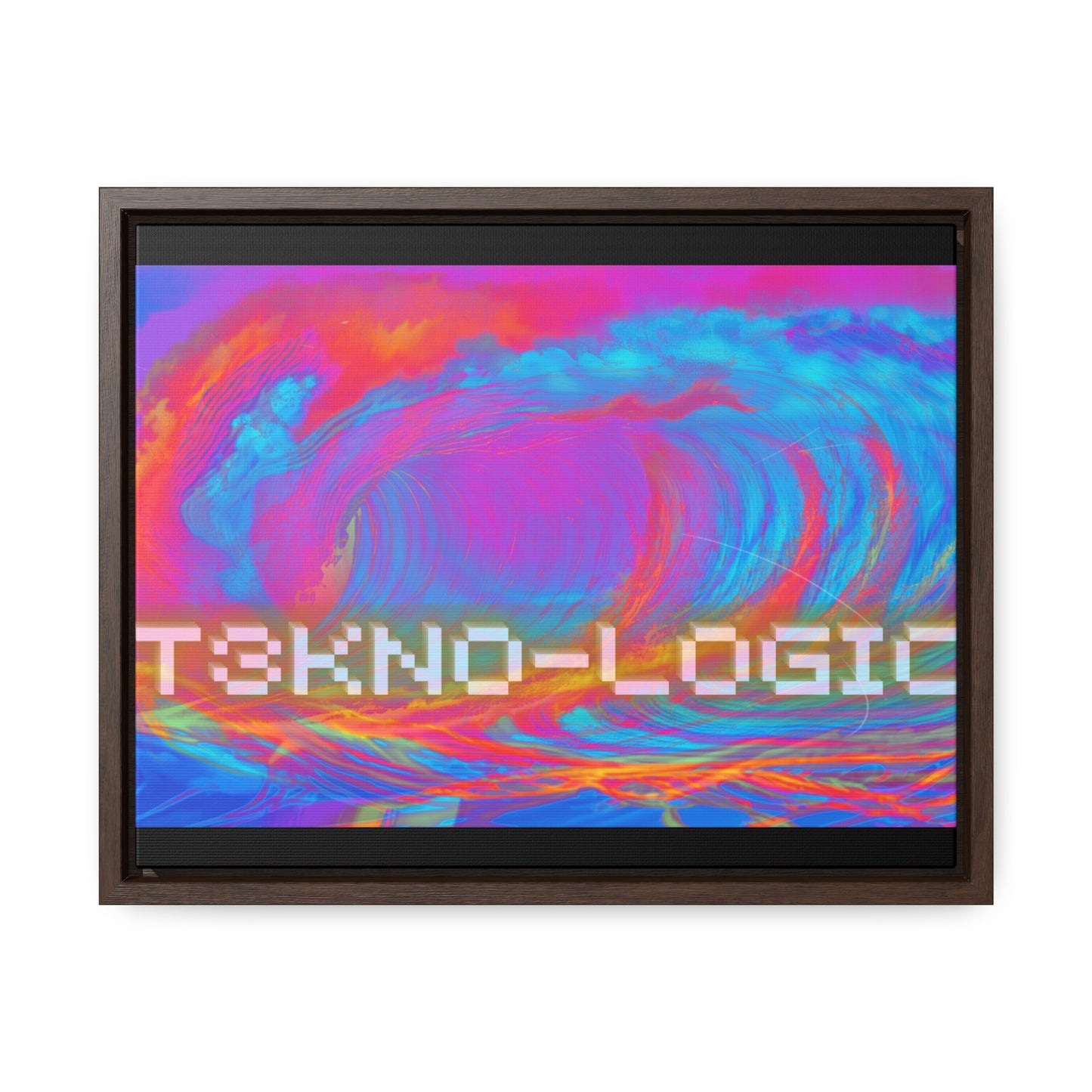 Make Waves by T3kNo-Logic