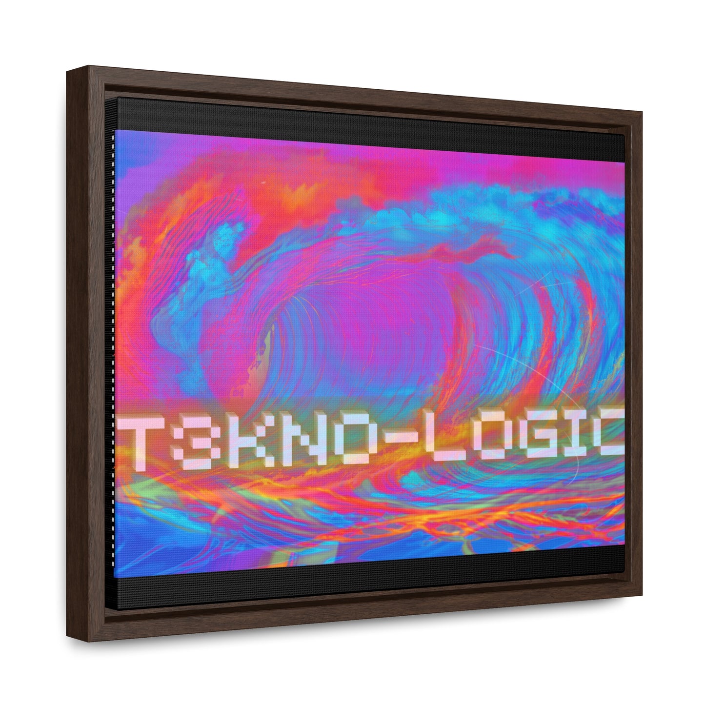 Make Waves by T3kNo-Logic
