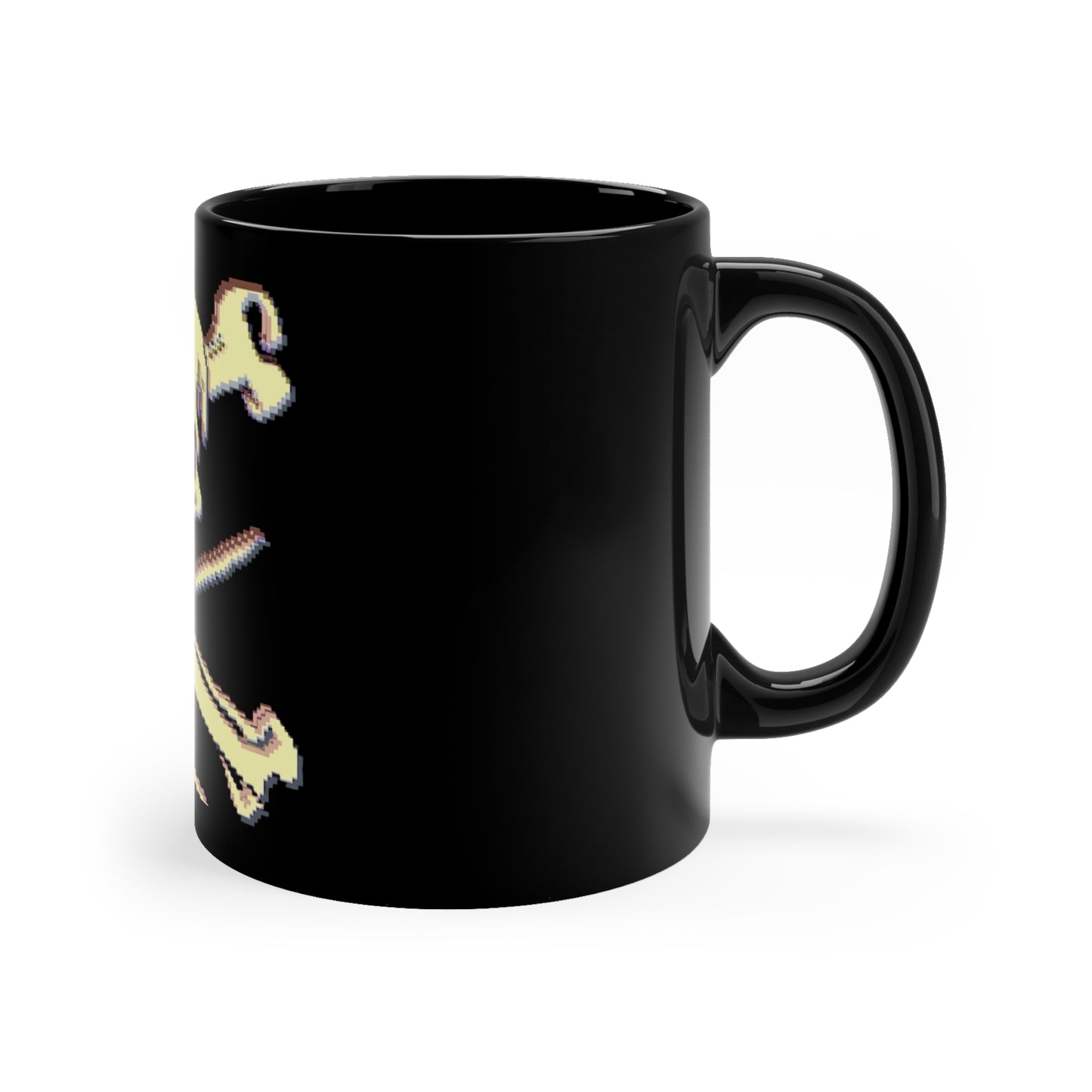 SB Black Coffee Mug, 11oz
