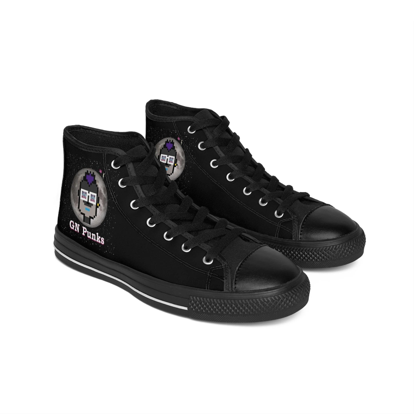 GNight Punks "Moon Walkers" Sneakers
