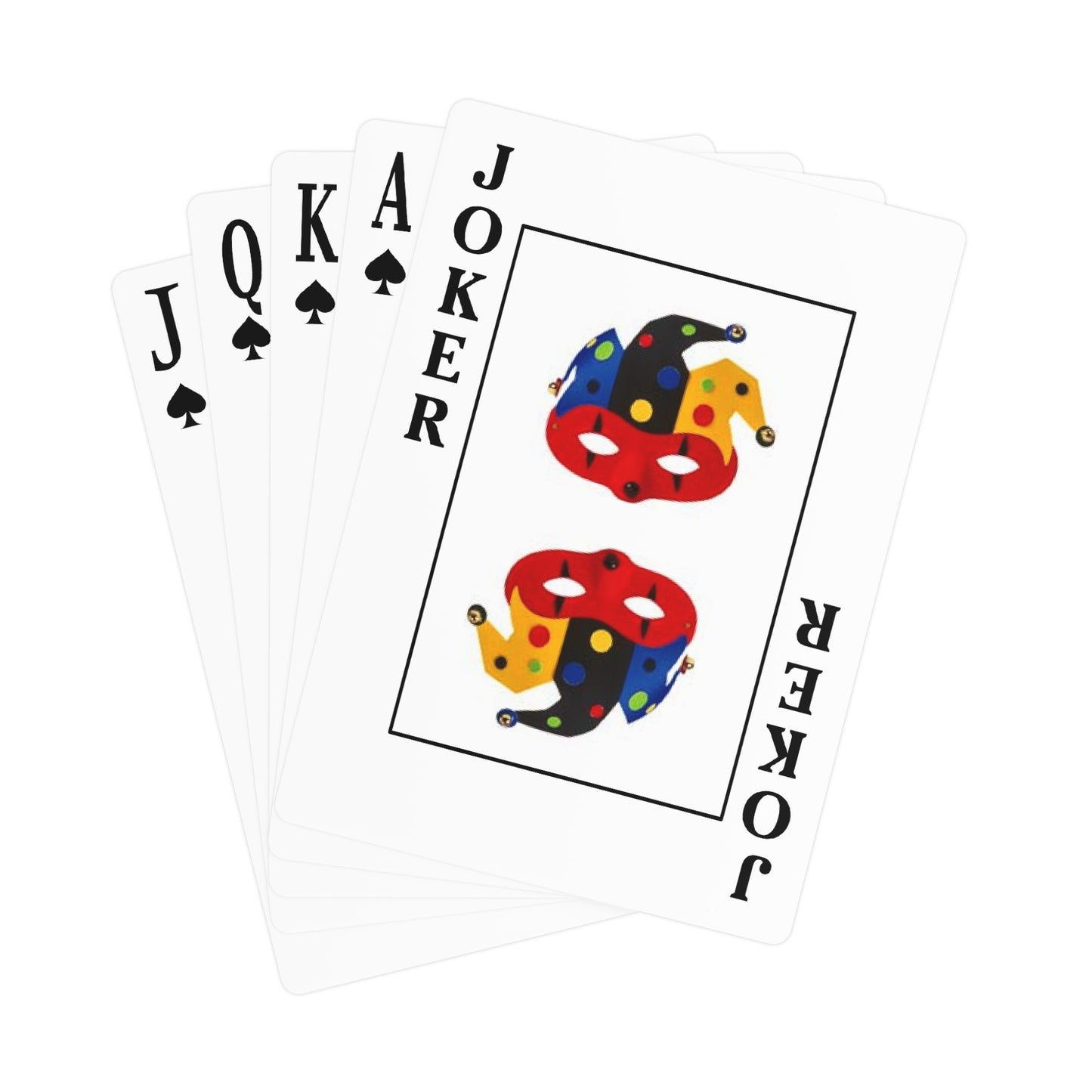GNight Punks "Multichain Strat" Playing Cards