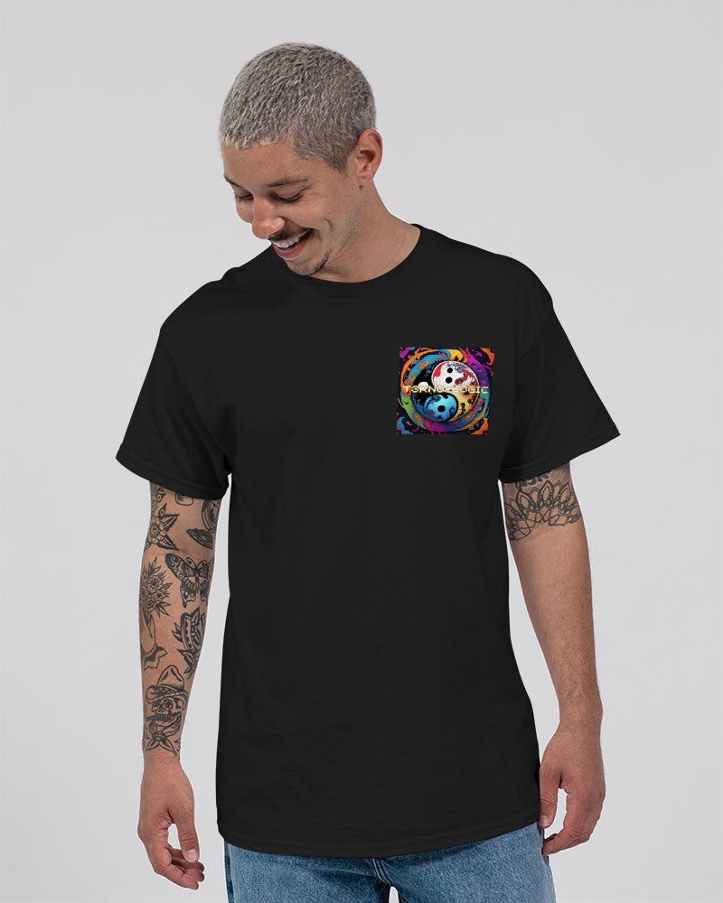 T3kNo-YinYang Unisex Ultra Cotton T-Shirt | Gildan
