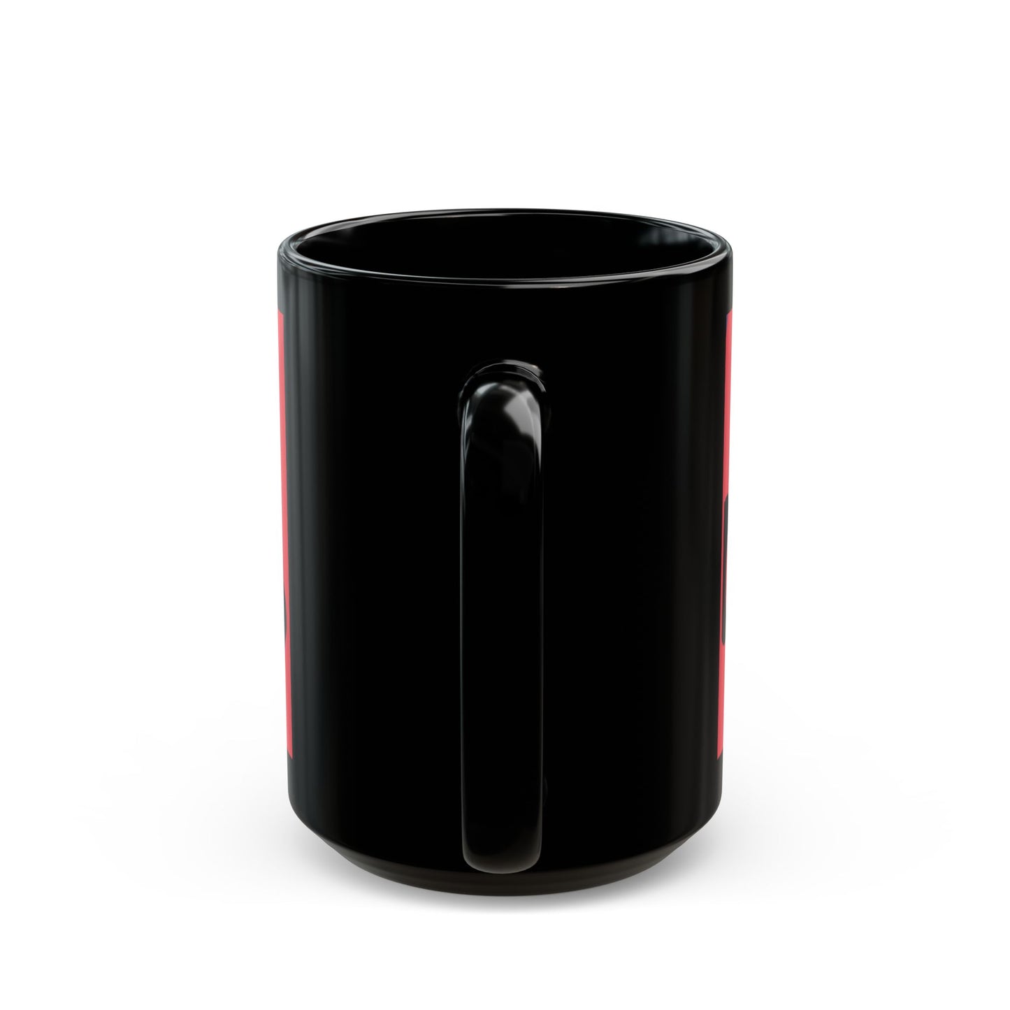 Grungy Geezers "Red Hot Riff" Coffee Mug