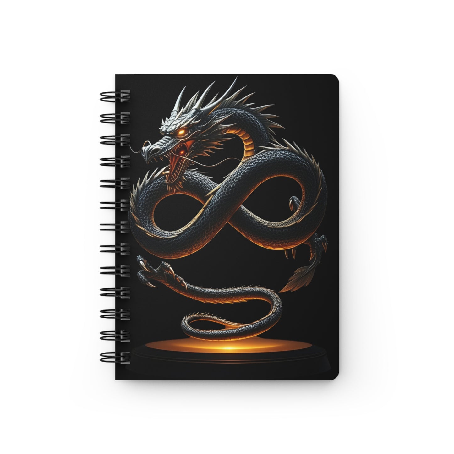 Dragon Journal by T3kNo-Logic