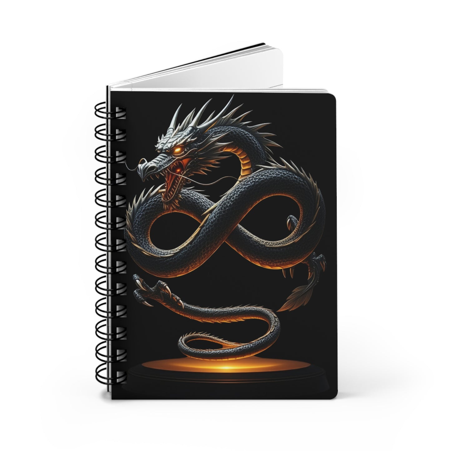 Dragon Journal by T3kNo-Logic