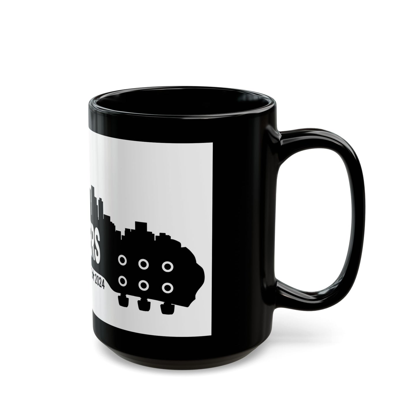 Grungy Geezers "Anti-Big Tech" Coffee Mug