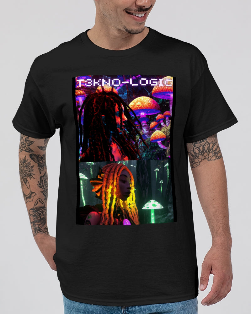 Psychedelic by T3kNo-Logic Unisex Ultra Cotton T-Shirt | Gildan