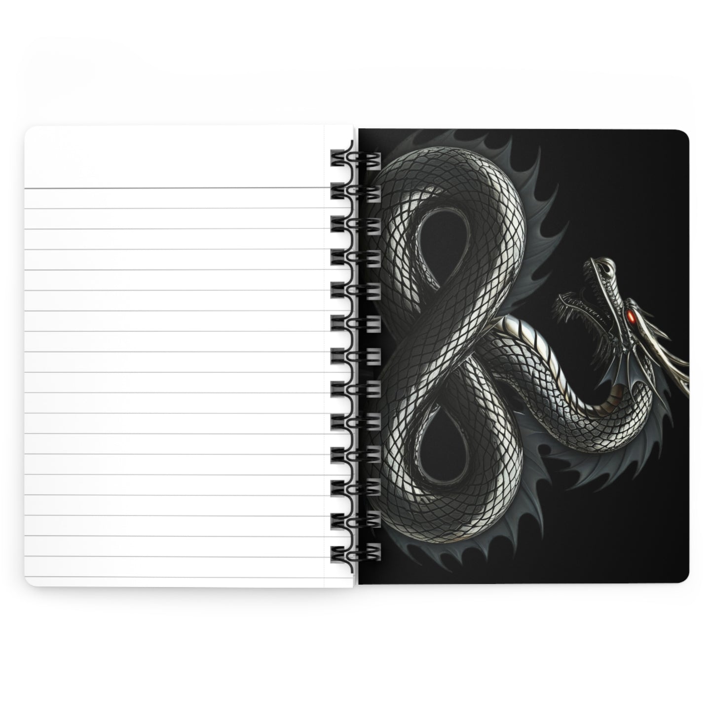Dragon Journal by T3kNo-Logic