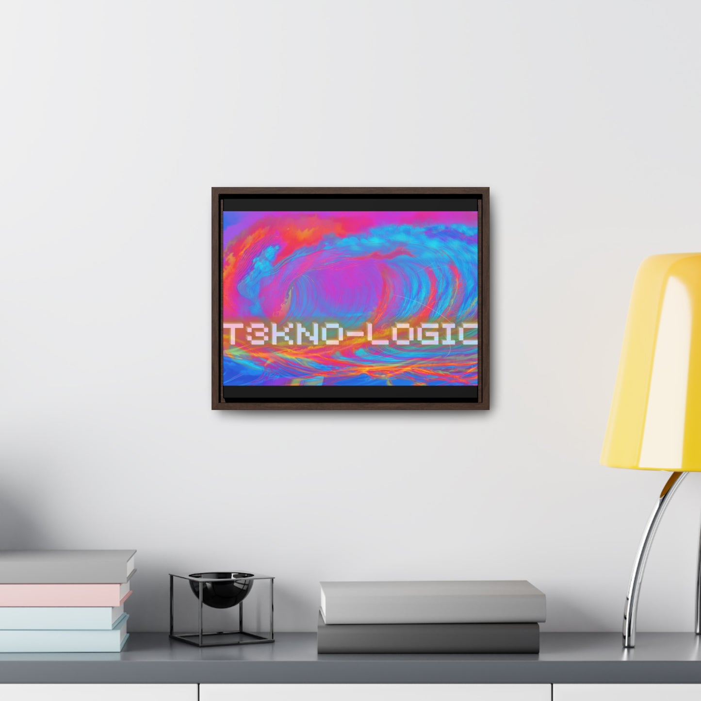 Make Waves by T3kNo-Logic