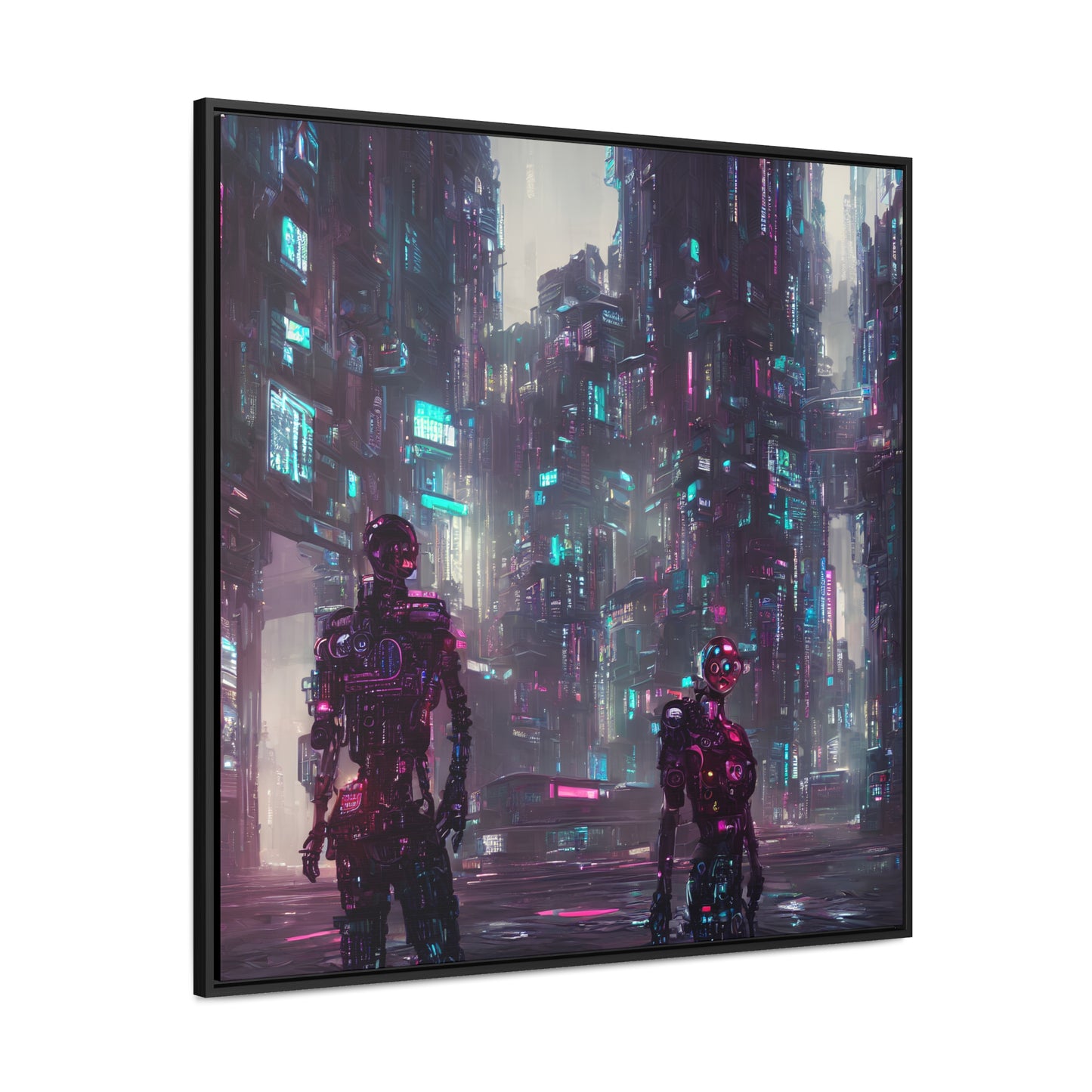 Blockchain Love by T3kNo-Logic
