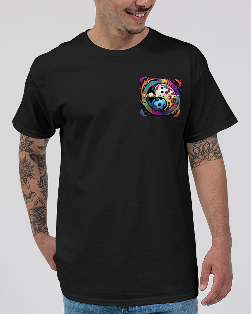 T3kNo-YinYang Unisex Ultra Cotton T-Shirt | Gildan