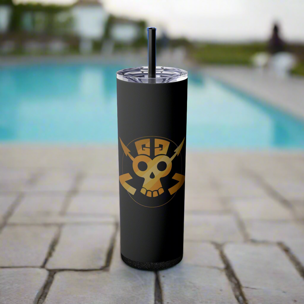 Grungy Geezers "Anti-Censorship" Tumbler