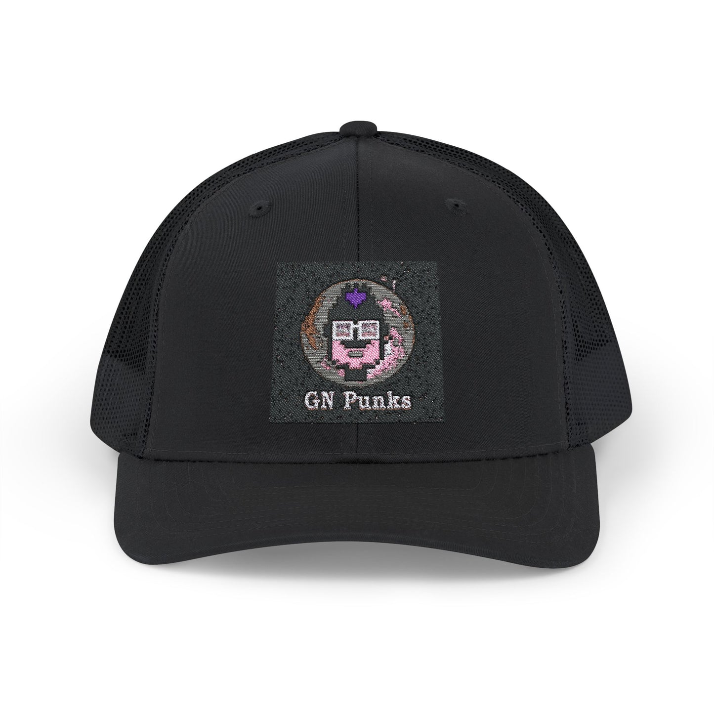 GNight Punks "Multichain Roadie" Trucker Hat
