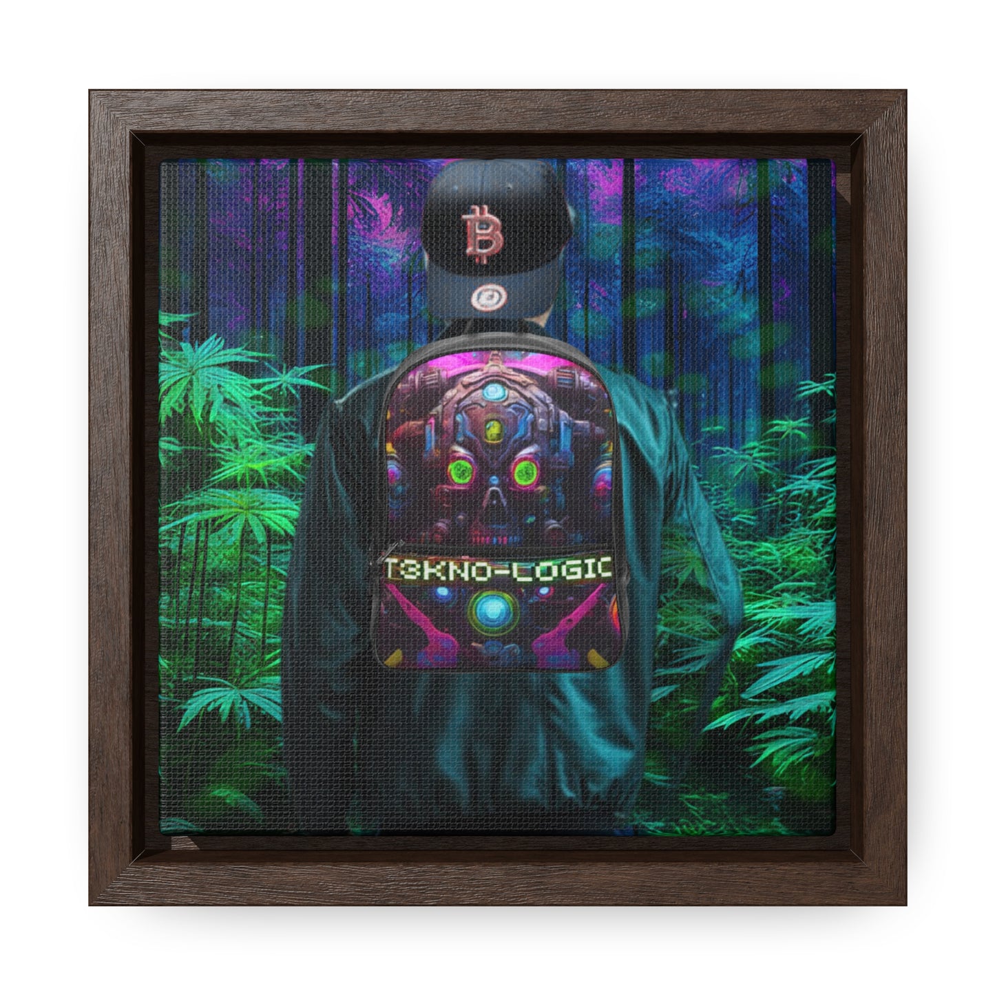 The Wanderer by T3kNo-Logic