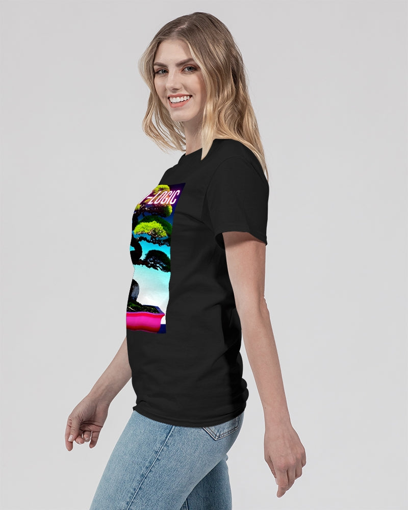 T3kNo-Logic Enchanted Bonsai 06 Unisex Ultra Cotton T-Shirt | Gildan