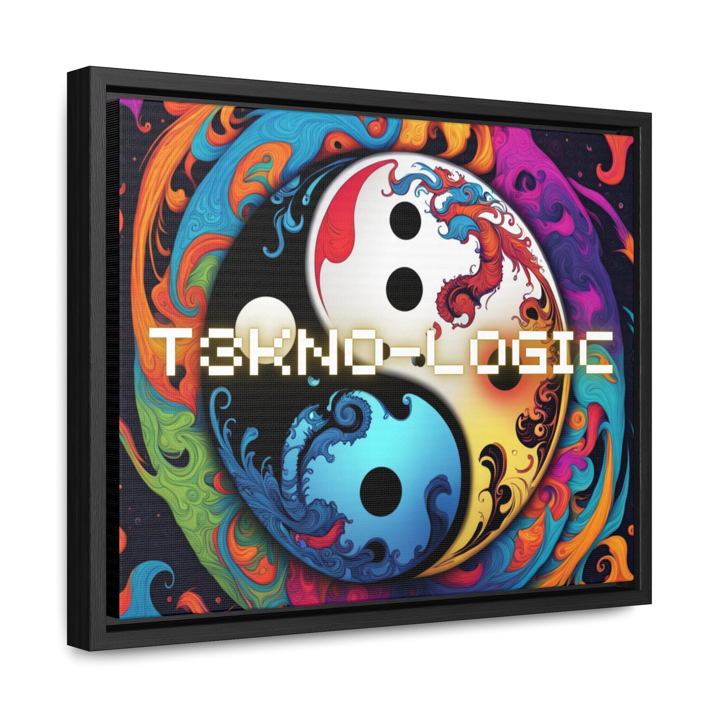 Yin Yang Trip by T3kNo-Logic