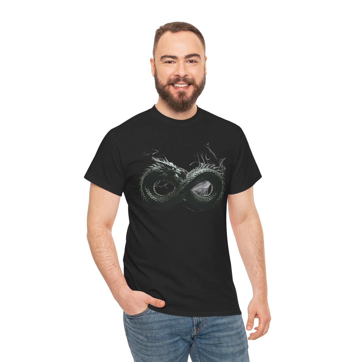 Dragon 2 by T3kNo-Logic T-Shirt