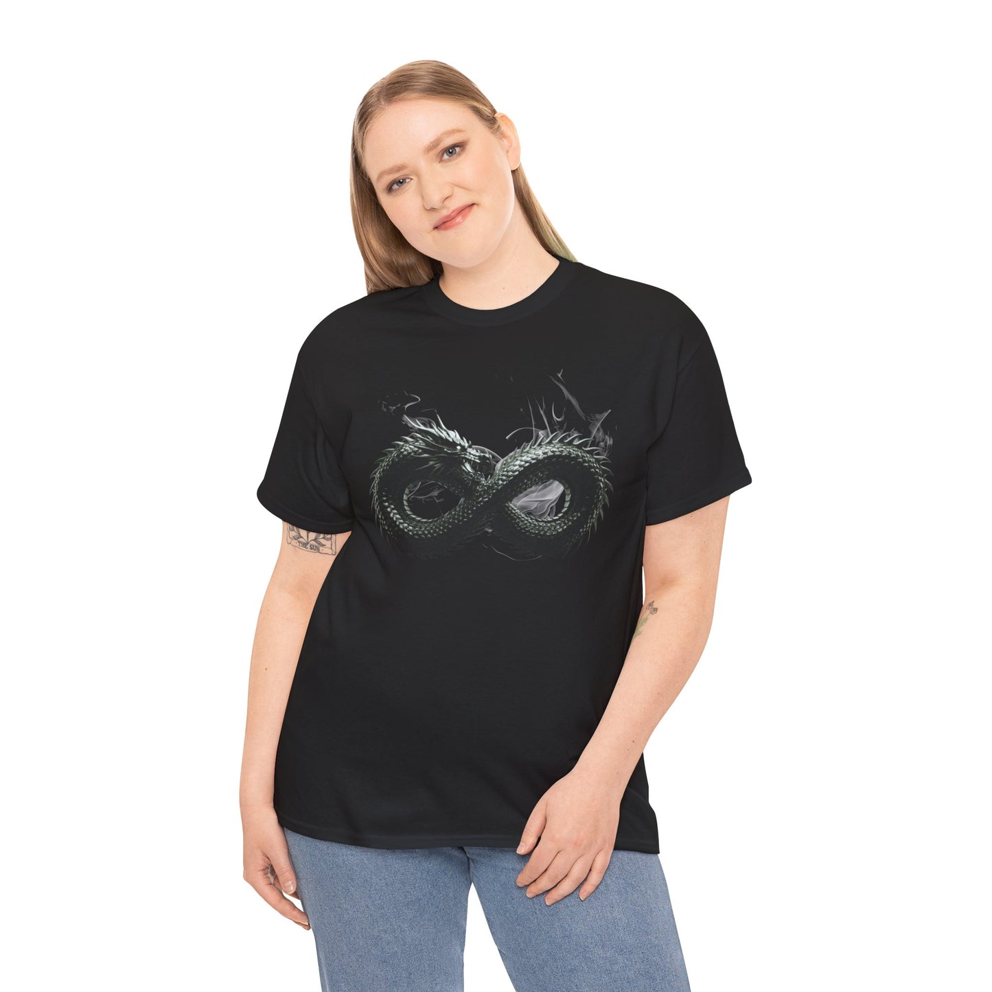 Dragon 2 by T3kNo-Logic T-Shirt