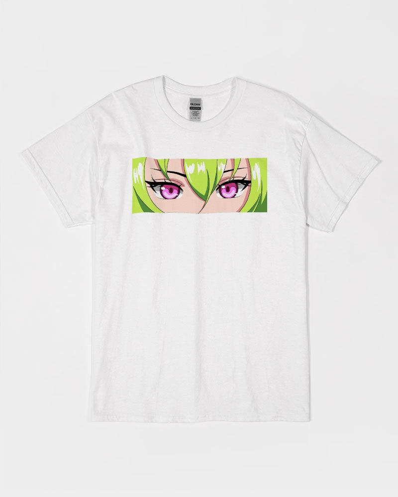 Daku Motokos "Emerald Canister" T-Shirt