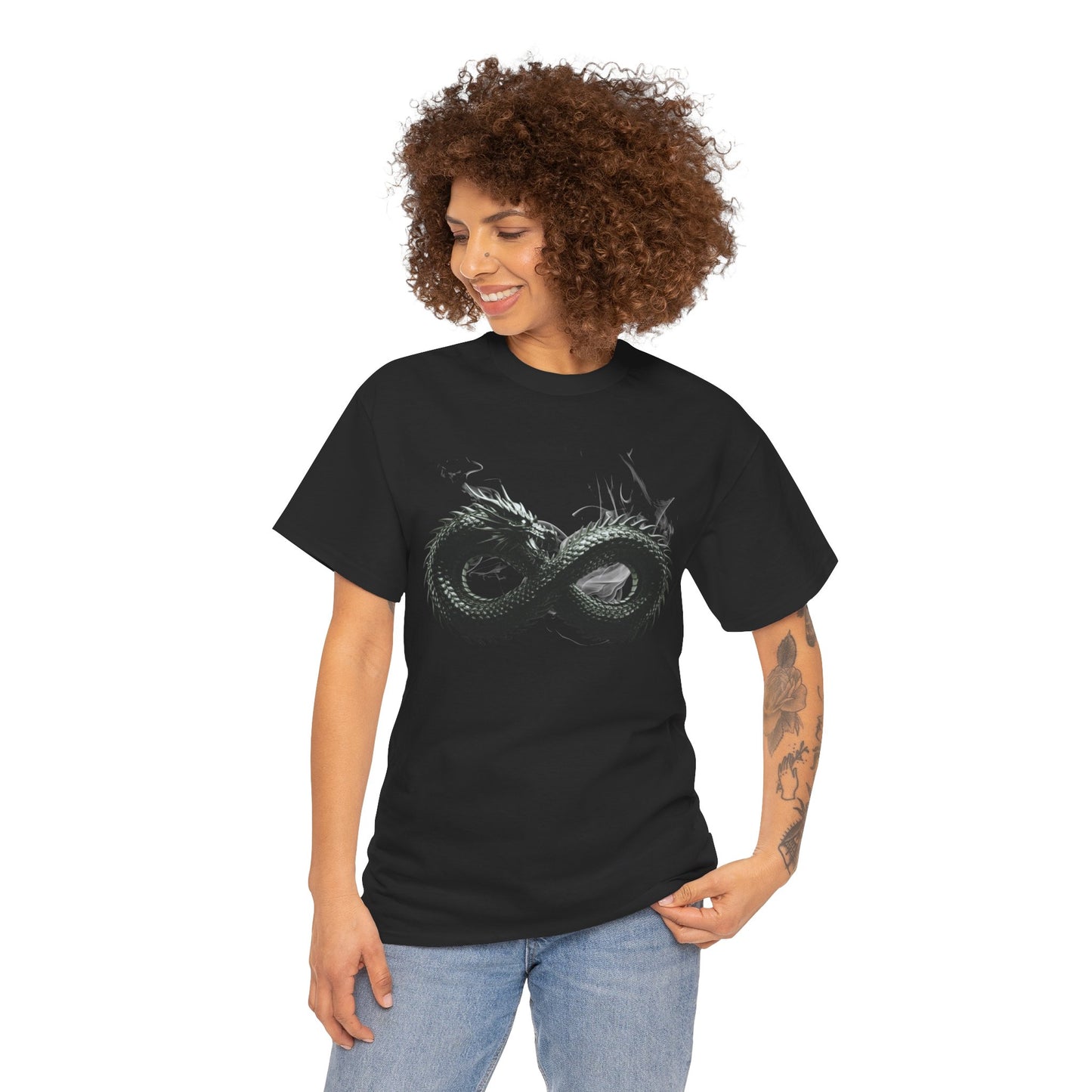 Dragon 2 by T3kNo-Logic T-Shirt