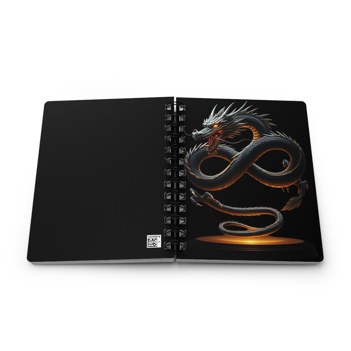 Dragon Journal by T3kNo-Logic
