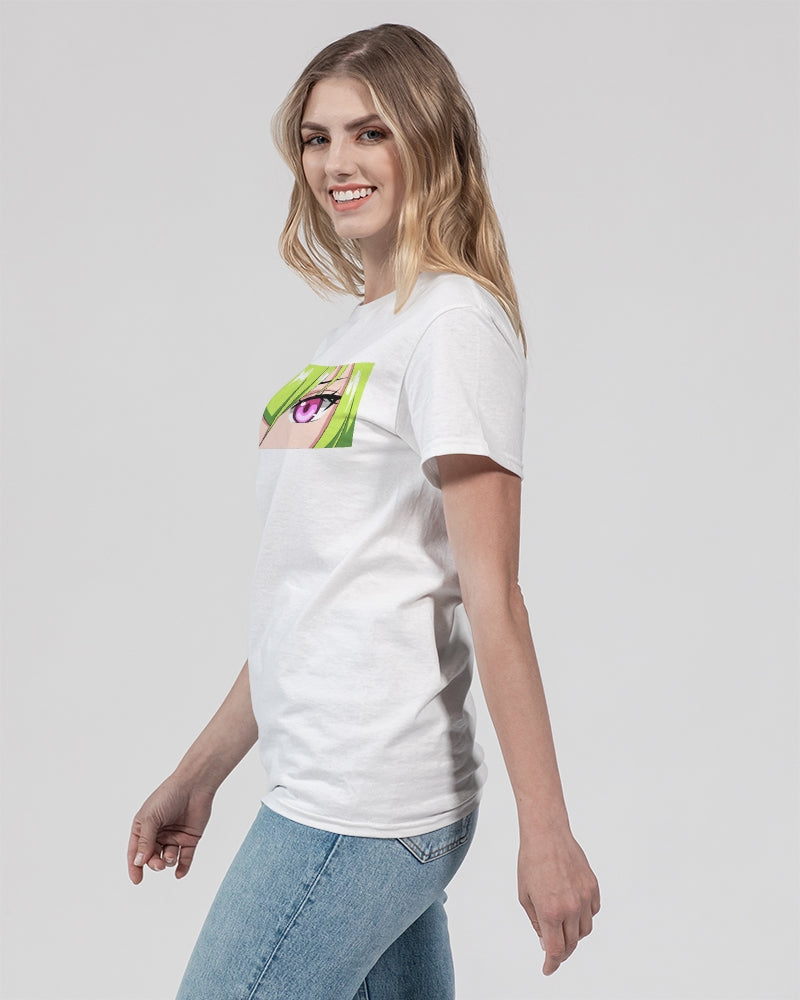 Daku Motokos "Emerald Canister" T-Shirt