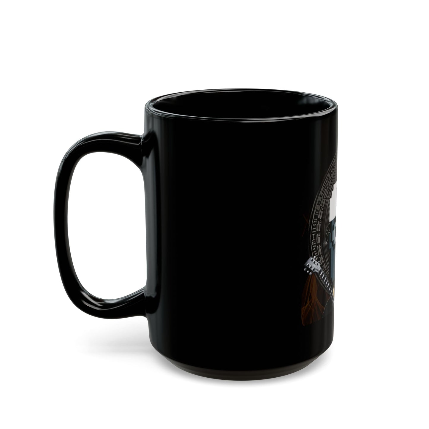 GNight Punks "T3kNo-Logic" Coffee Mug
