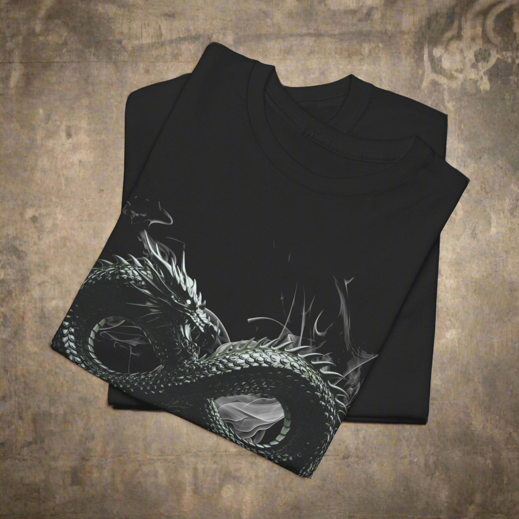 Dragon 2 by T3kNo-Logic T-Shirt