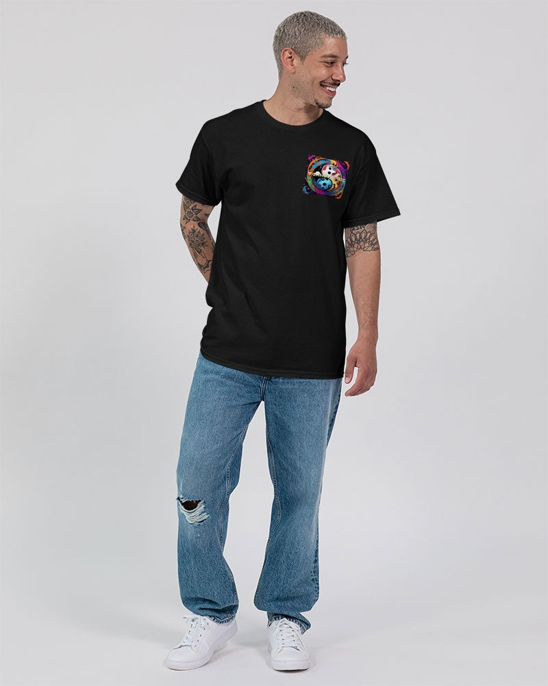 T3kNo-YinYang Unisex Ultra Cotton T-Shirt | Gildan
