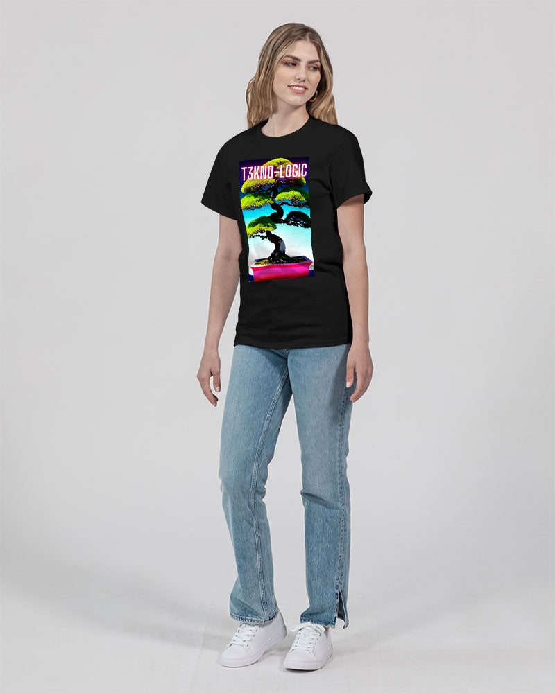 T3kNo-Logic Enchanted Bonsai 06 Unisex Ultra Cotton T-Shirt | Gildan