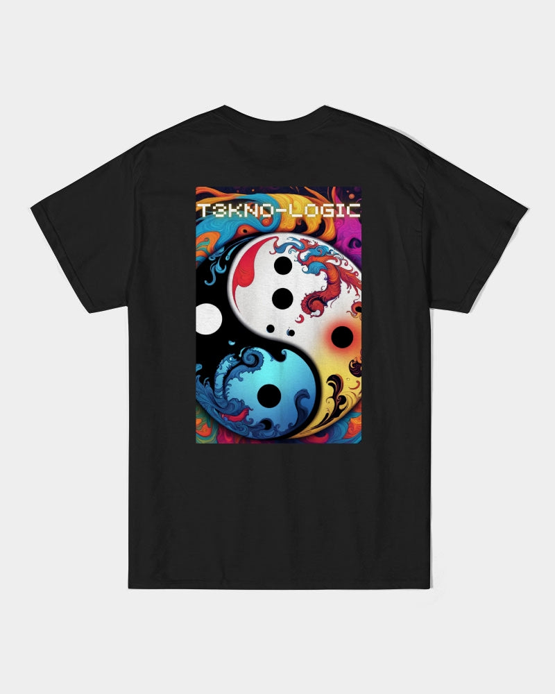 T3kNo-YinYang Unisex Ultra Cotton T-Shirt | Gildan