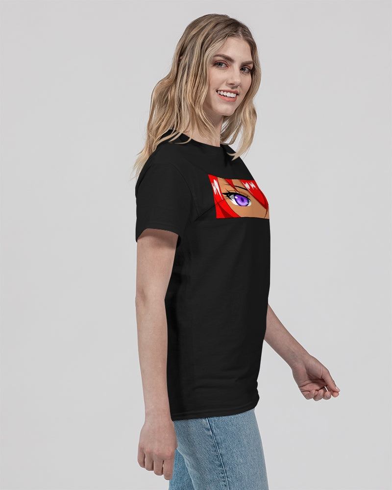 Daku Motokos "Red Rose Protocol" T-Shirt