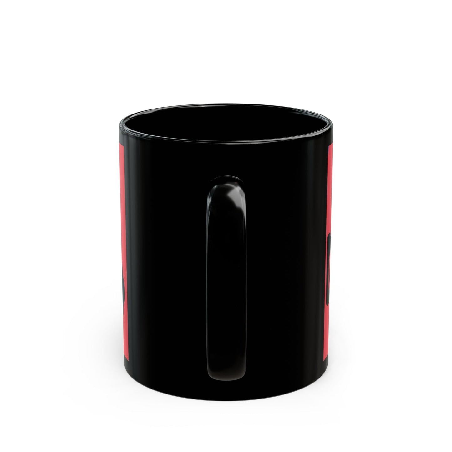 Grungy Geezers "Red Hot Riff" Coffee Mug - T3kNo - Logic.xyz