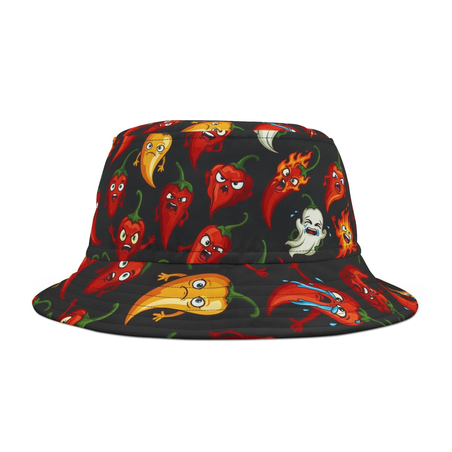 IC Spicy "Certified Shade" Bucket Hat - The Enchanted Bonsai Bazaar