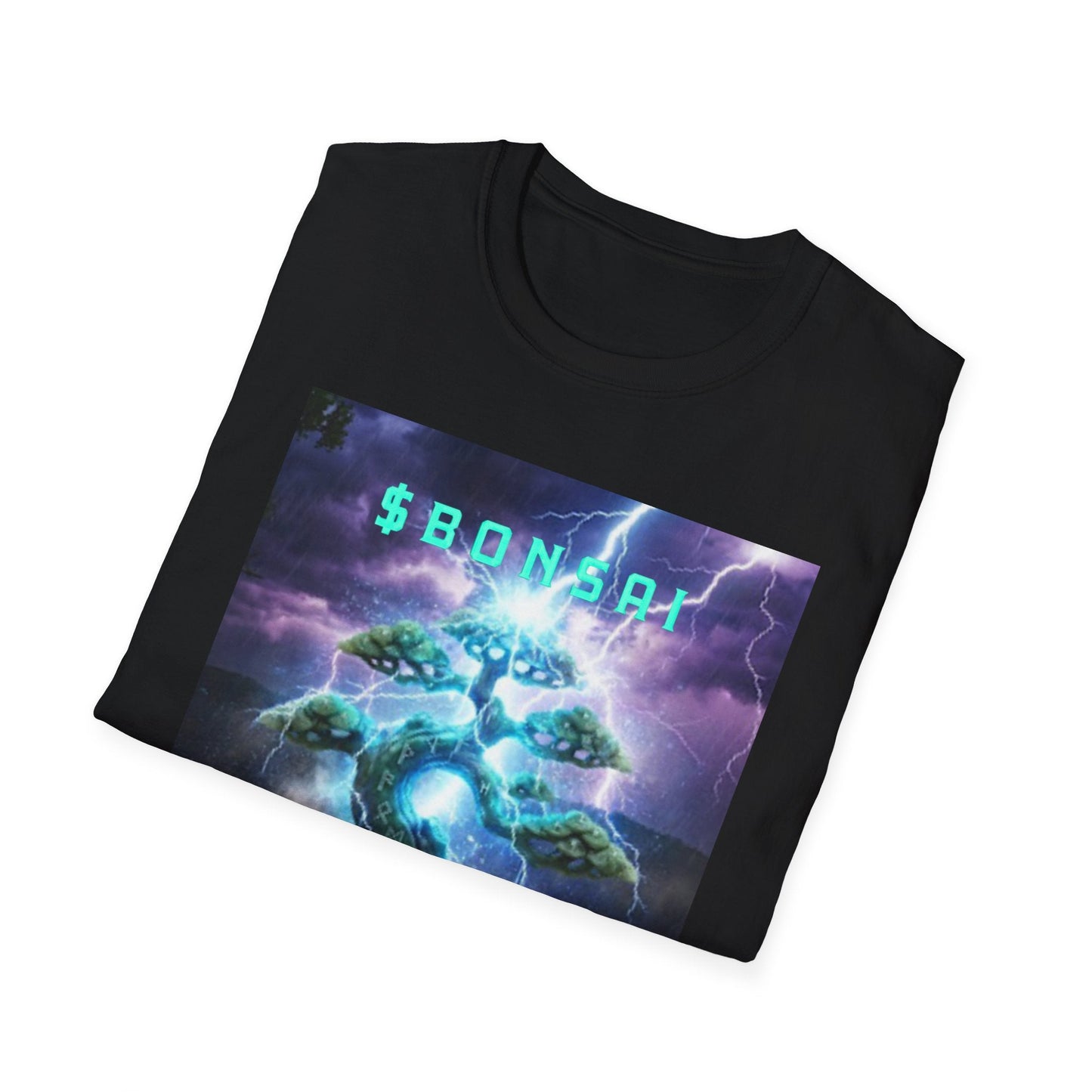 T3kNo - Logic | $BONSAI • ODIN • FUN - Graphic T-Shirt - T3kNo - Logic.xyz