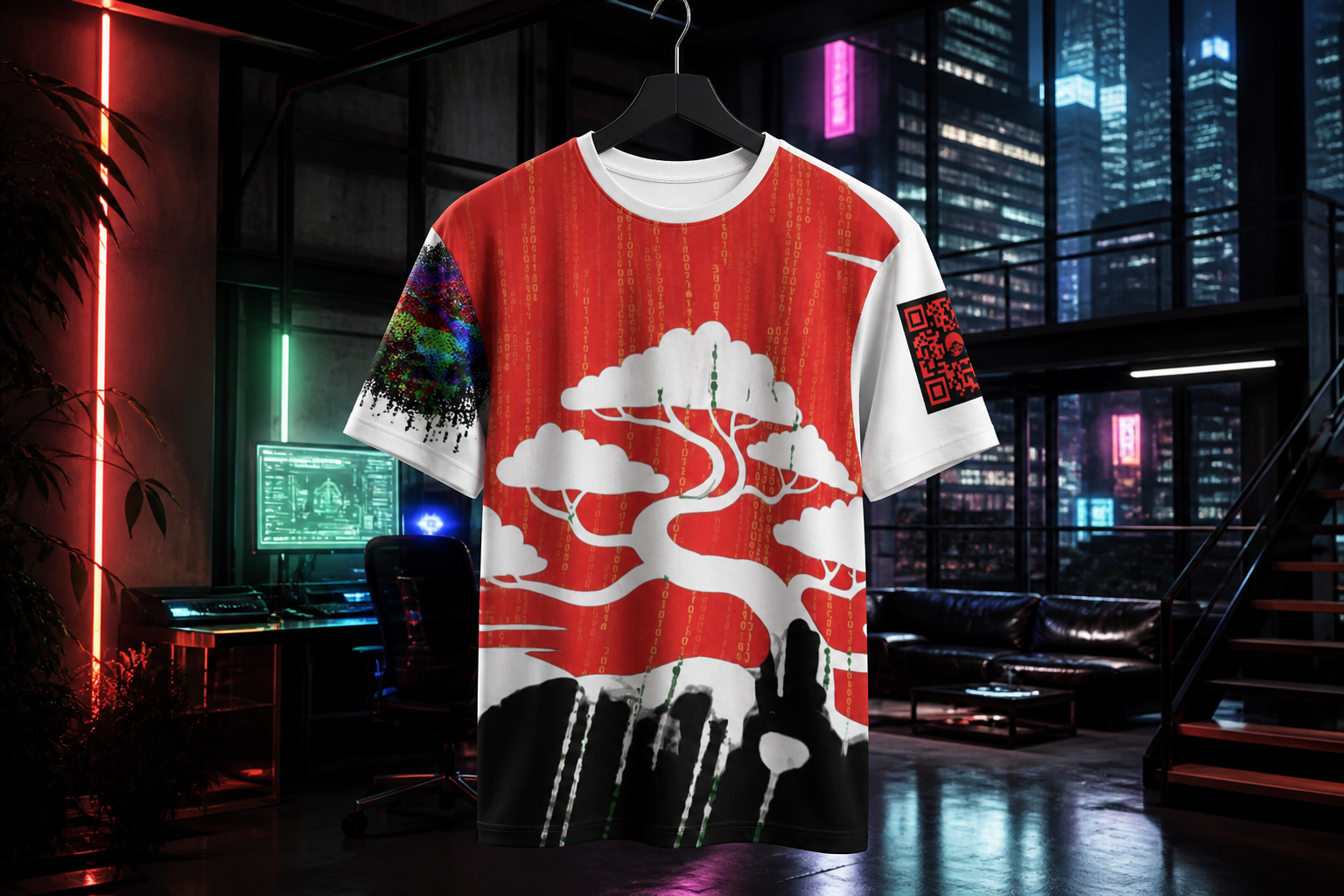 ACC | d!3 Code Cultivator T-Shirt Men's All-Over Print Tee — lifestyle