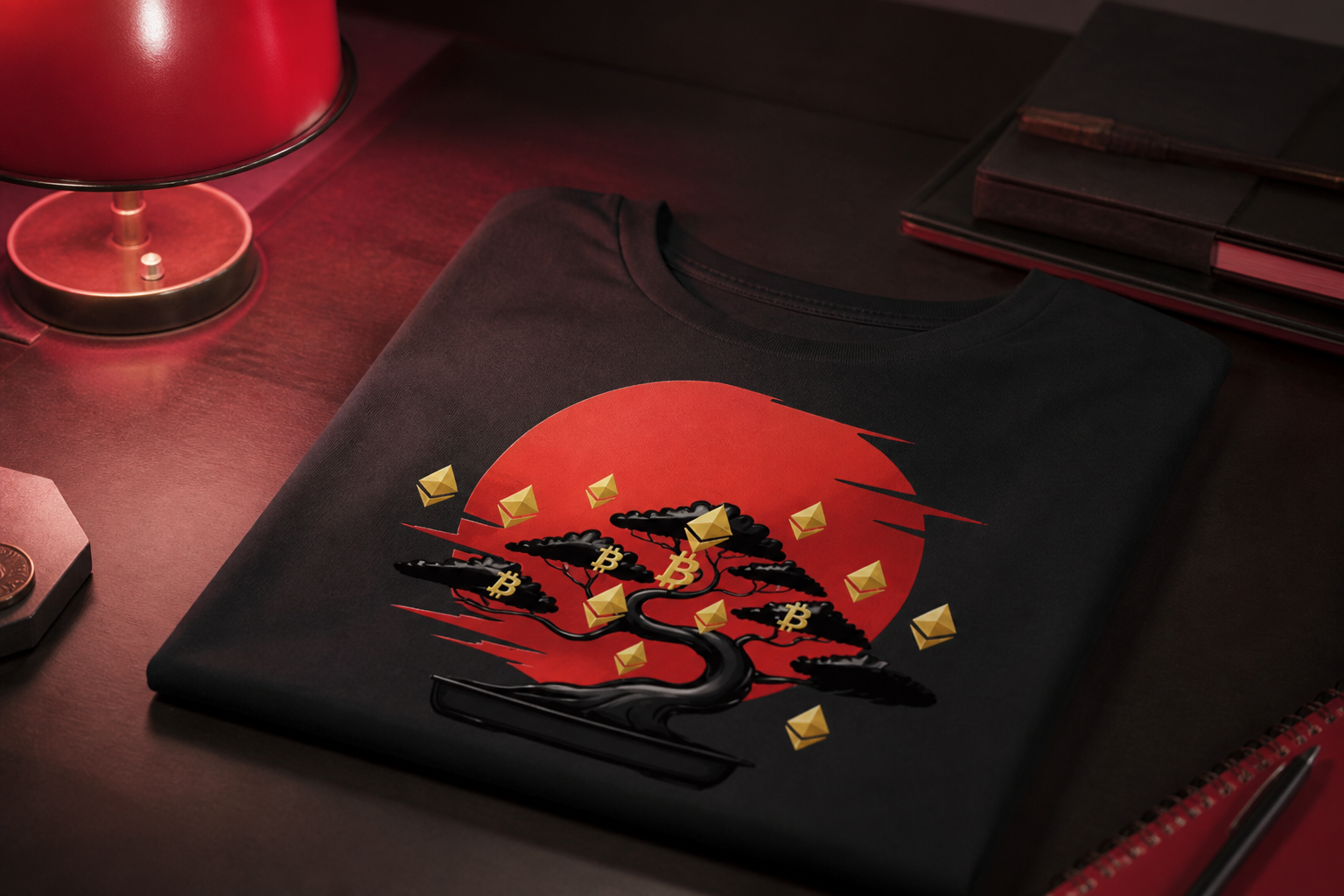 acc | d!3 Satoshi's Gift Unisex Ultra Cotton T-Shirt | Gildan — lifestyle