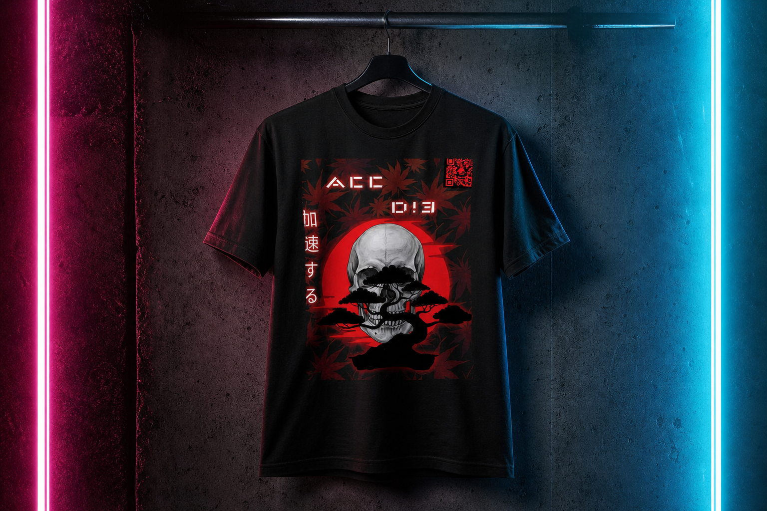 ACC | D!3 Skull Unisex Ultra Cotton T-Shirt | Gildan — lifestyle