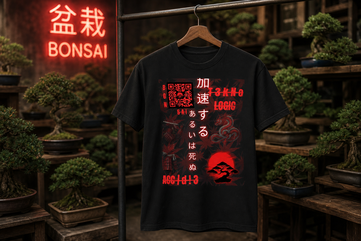 BONS AI ACC D!3 Unisex Ultra Cotton T-Shirt | Gildan — lifestyle