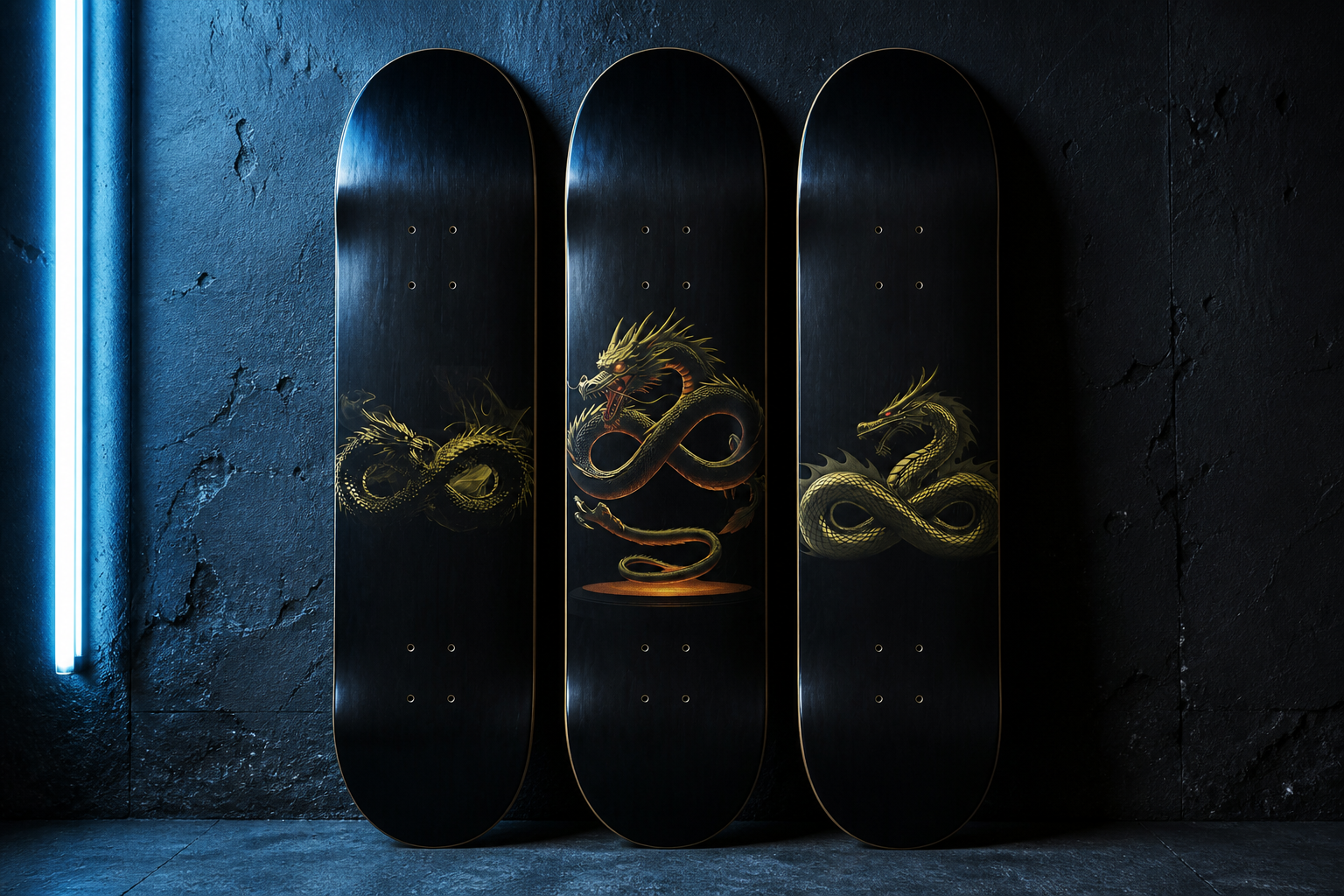 T3kNo-Logic | Dragonfinity Set — lifestyle